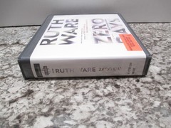 Zero Days : Audiobook CDs – Ruth Ware