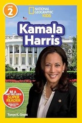 Kamala Harris (National – Library Binding, by Grant Tonya K.; – Very Good