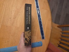 Four Winds : A Novel by Kristin Hannah (2023, Trade Paperback)