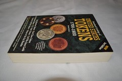 STANDARD CATALOG OF UNITED STATES TOKENS 1700-1900 ~ 2ND EDITION ~ V.G.C. # 2