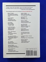 Solving the Global Debt Crisis : Strategies and Controversies from Key…