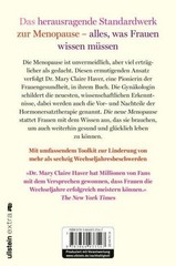 Mary Claire Haver Die neue Menopause