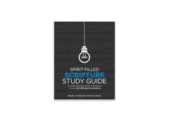 Spirit Filled Scripture, Cover may vary