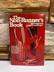 The Non-Runner’s Book Vic Ziegel & Lewis Grossberger 2nd Printing 1978 Lifestyle
