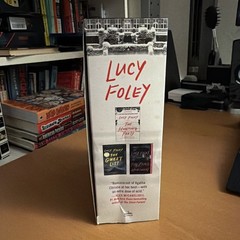 Lucy Foley Boxed Set: The Hunting Party / The Guest List / The Paris Apartment