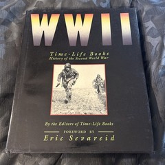Time-Life Books History of World War II by Time-Life Books Editors (1989,…