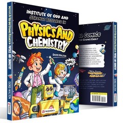 Physics & Chemistry Weird & Wacky Research Institute, Doris Walton,Sealed