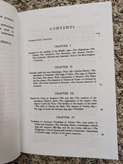 Germany in the Early Middle Ages, 476-1250 | William Stubbs | FORGOTTEN BOOKS!