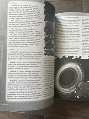 N.E.W. Science Fiction Role Playing Game Ver. 1.2 by Russ Morrissey PB Ed. 2015