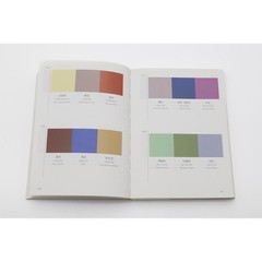 A Dictionary of Color Combinations Vol, 1 & 2 Japanese SEIGENSHA set of 2 Japan