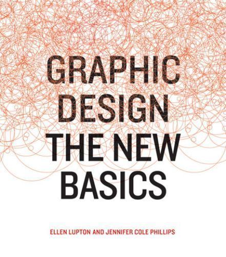 Graphic Design – Ellen Lupton, 1568987021, paperback