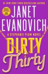 Dirty Thirty (30) (Stephanie Plum) – Hardcover By Evanovich, Janet – VERY GOOD
