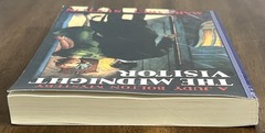 Midnight Visitor #12 (Judy Bolton Mystery) Paperback Book By Margaret Sutton