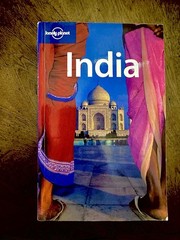 India- Lot Of 5 Books detailing the Geography, History, and Culture of India.