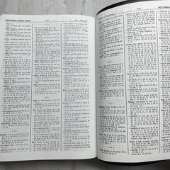 New American Bible Saint Joseph Edition 611/10B – Catholic