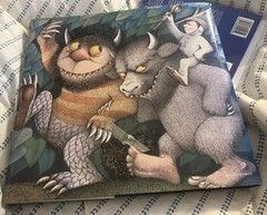 The Art of Maurice Sendak -Selma G. Lanes -Illus. Hardcover w/ Jacket, Free Ship