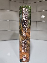 Towers of Midnight : Book 13. Robert Jordon. Autographed!
