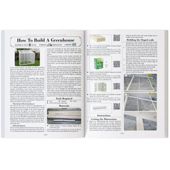 No Grid Survival Projects Paperback Book English
