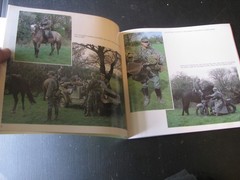 VERLINDEN WAR MACHINES #16 GERMAN INFANTRY IN WORLD WAR II VG/NN