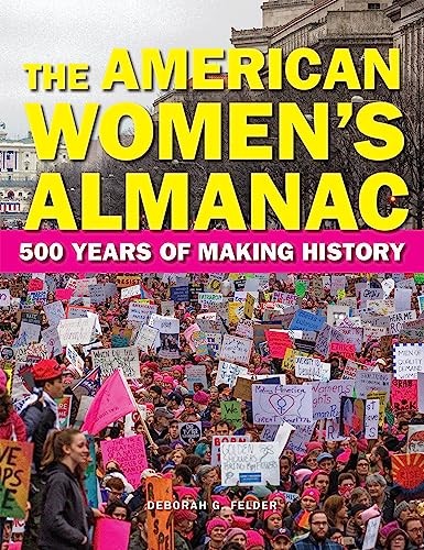 American WomenS Almanac, The: – GOOD
