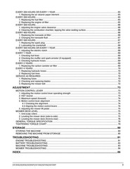 KUBOTA Z412KW Z422 Z421 ZERO TURN MOWER OPERATORS MANUAL – COIL BOUND, COVERS