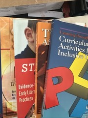 Teaching Books Lot Of 8 Books See Photos For Titles
