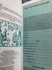 The Simon￼ and Schuster Pocket Guides to Astrology – Scorpio 1982 – Julia Parker