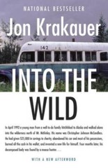 Into the Wild – Paperback By Jon Krakauer – GOOD