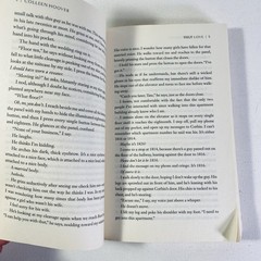 Ugly Love : A Novel by Colleen Hoover 2014, Trade Paperback
