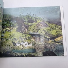 Cyberpunk 2077 Collector’s Edition Art Book