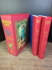 MAD’s Greatest Artists The Completely MAD Don Martin Hardcover 2007 Slipcover