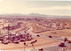 Thunder in the Desert: Stock Cars at Riverside – 2026 Special, Free Shipping