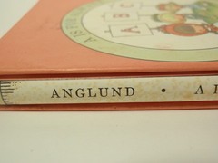 Vtg 1968 1st Edition A Is For Always ABC Miniature Book by Joan Walsh Anglund
