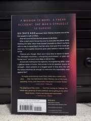 Andy Weir Artemis & The Martian SIGNED 1st Ed Mixed Lot (3 Books)