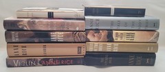 Lot of Horror Books by Author Anne Rice – U PICK 1 or more, many 1st’s, HBs