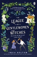 India Holton The League of Gentlewomen Witches (Paperback) (UK IMPORT)