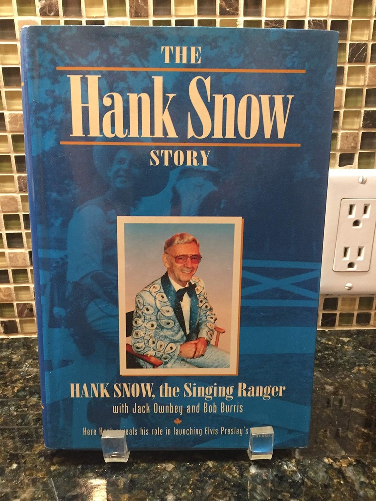 The Hank Snow Story (Music in American Life)