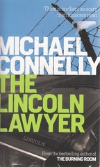 Michael Connelly Lincoln Lawyer – paperback Connelly, Michael