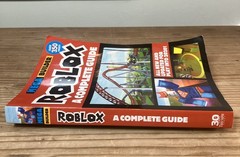MEGA BUILDER A Complete Guide to Roblox Book Over 350 Pages
