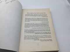 On Celtic Tides by Chris Duff-0312263686-By Chris Duff-269 Pages-1999