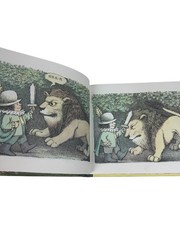 Maurice Sendak Hector Protector & As I Went Over the Water 1965 1st Ed DJ