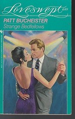 STRANGE BEDFELLOWS (Loveswept No 688)