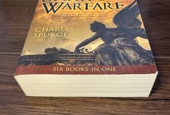 Spurgeon on Prayer & Spiritual Warfare: Six Books in One (The Power in Praye…