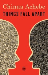 Things Fall Apart: A Novel – Achebe, Chinua – Good – See condition notes
