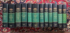 You Choose 3 Large Hardback volumes: New Interpreter’s Bible by Abingdon Press