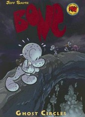 BONE #7: Ghost Circles – Hardcover By Smith, Jeff – GOOD