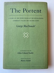 PORTENT~George MacDonald~MAURICE SENDAK~Inner Vision~HIGHLANDERS~Second Sight~