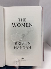 THE WOMEN Kristen Hannah (Signed) HC 2024 St. Martin’s Press