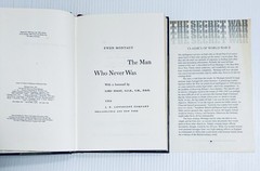 Time Life Classics of World War II Six Book Set Secret War History Military Lot