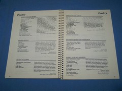 Vtg Set Of 4 CookBook Collectibles. Favorite Recipes Press 1985